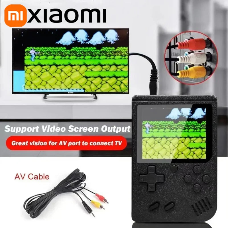 400 in 1 Portable Classic Retro Game