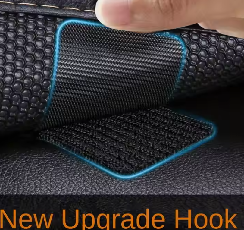 Adhesive Car Carpet Fixed Patches