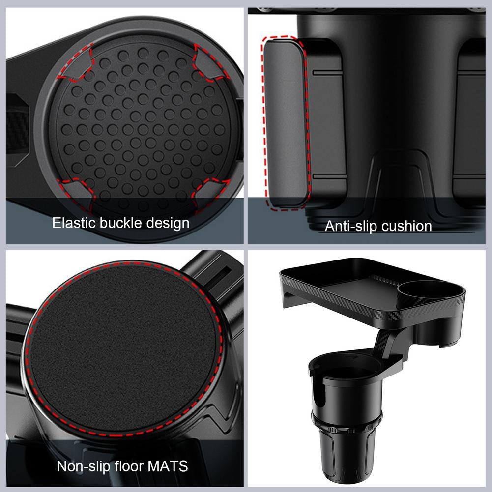 Adjustable Car Tray Table