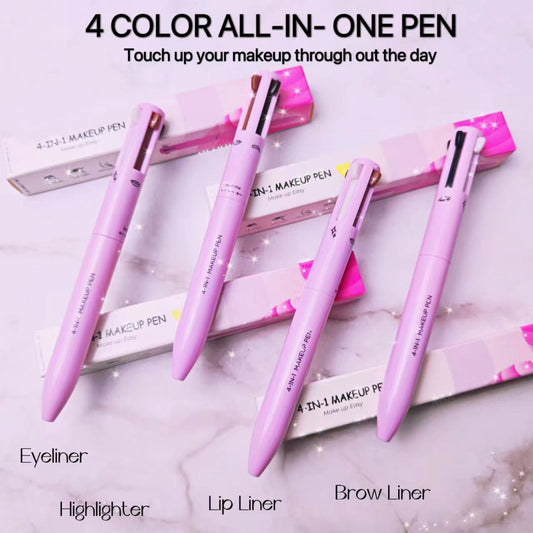 4 in One Makeup Beauty Pen