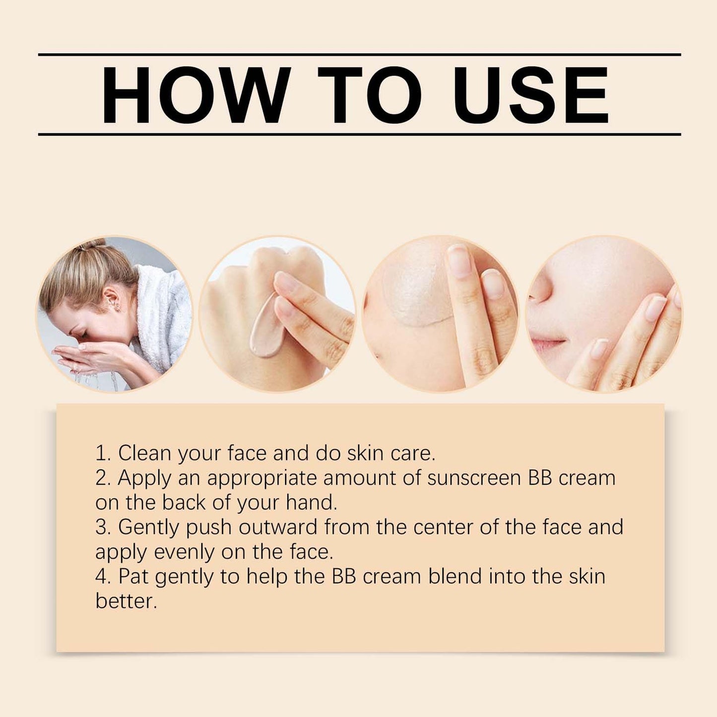2 In 1 Foundation Stick