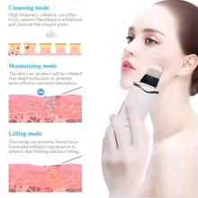 Leather Shovel Skin Dirt Blackhead Remover Peeling Tool Makeup