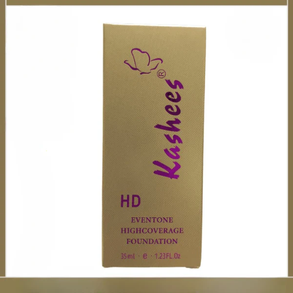 Zoom Kashee’s Waterproof Liquid Foundation – 35ml | Best Quality Liquid Foundation | Waterproof Foundatio